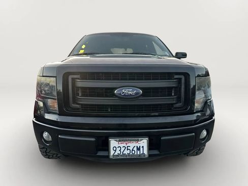 Used 2013 Ford F150 FX2 w/ Luxury Equipment Group RWD image 3
