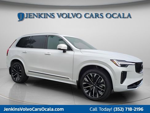 New 2026 Volvo XC90 B6 Plus w/ Protection Package Premier image 1