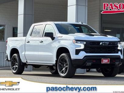 New 2026 Chevrolet Silverado 1500 LT Trail Boss