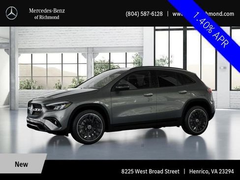 Used 2026 Mercedes-Benz GLA 250 4MATIC image 37