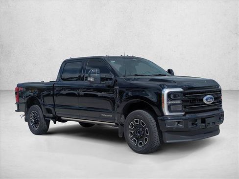 New 2026 Ford F350 Platinum AWD/4WD image 7
