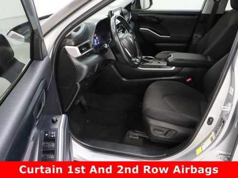 Certified 2023 Toyota Highlander LE image 14