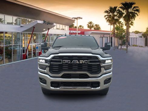 Certified 2025 RAM 2500 Tradesman image 8