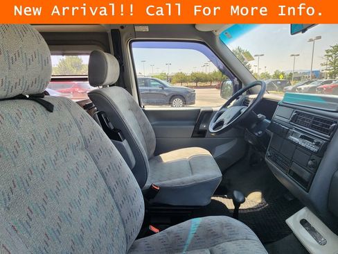 Used 1995 Volkswagen Eurovan Camper FWD image 9