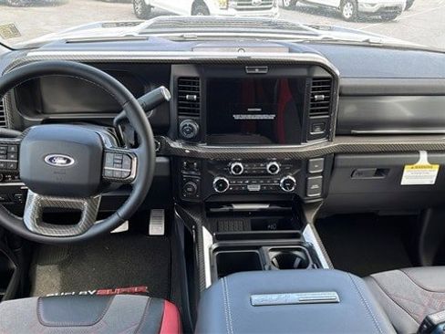 New 2025 Ford F250 Lariat w/ Lariat Ultimate Package image 34