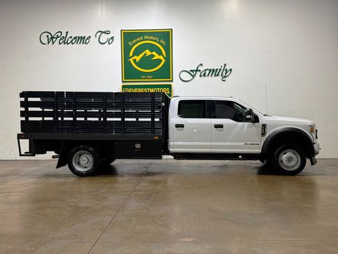 Used 2020 Ford F450 XLT AWD/4WD image 2