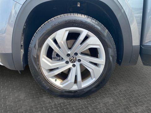 Used 2022 Volkswagen Atlas SE AWD/4WD image 37