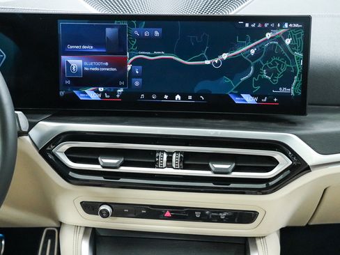 Certified 2024 BMW i4 M50 w/ Parking Assistance Package AWD/4WD image 14