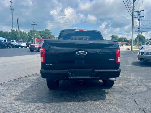 Used 2016 Ford F150 XLT w/ Equipment Group 301A Mid AWD/4WD image 6