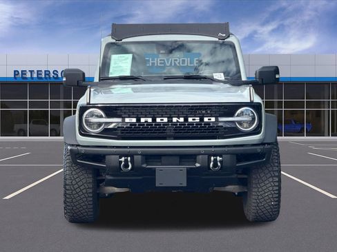 Used 2022 Ford Bronco Wildtrak AWD/4WD image 9