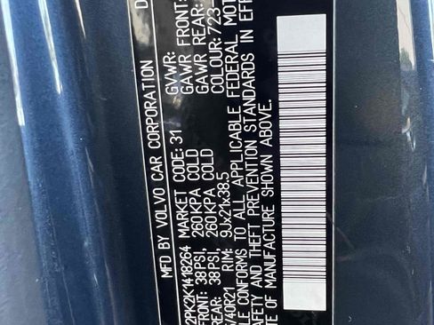 Used 2019 Volvo XC90 T6 Momentum w/ Advanced Package image 17