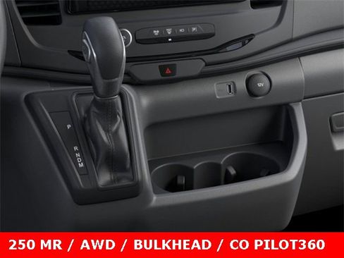 New 2026 Ford Transit 250 148 Medium Roof Extended AWD image 15