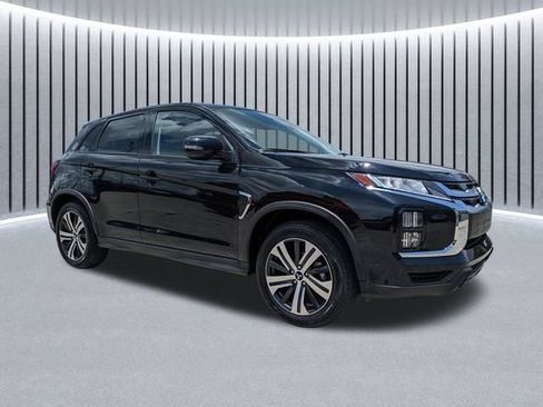 New 2026 Mitsubishi Outlander Sport SE AWD/4WD image 1