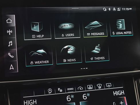 Used 2023 Audi A8 L 3.0T w/ Comfort Plus Package AWD/4WD image 26
