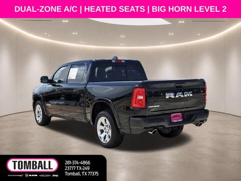 Used 2026 RAM 1500 Lone Star RWD image 5