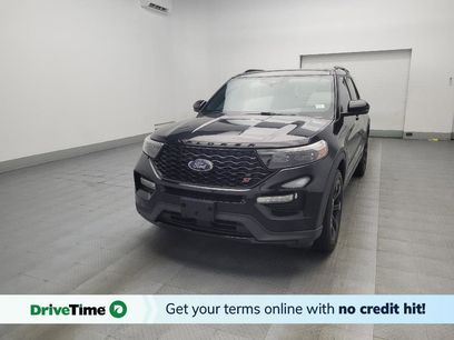 Used 2020 Ford Explorer ST w/ ST Street Pack