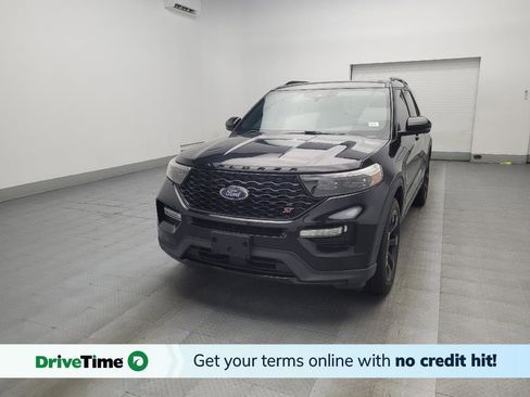 Used 2020 Ford Explorer ST w/ ST Street Pack image 1