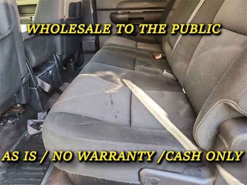 Used 2012 Chevrolet Silverado 1500 LT w/ All-Star Edition image 20