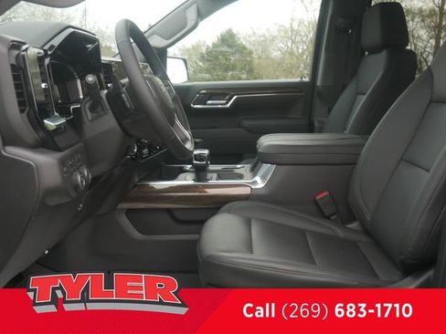 New 2026 Chevrolet Silverado 1500 LT Trail Boss w/ Safety Package image 42