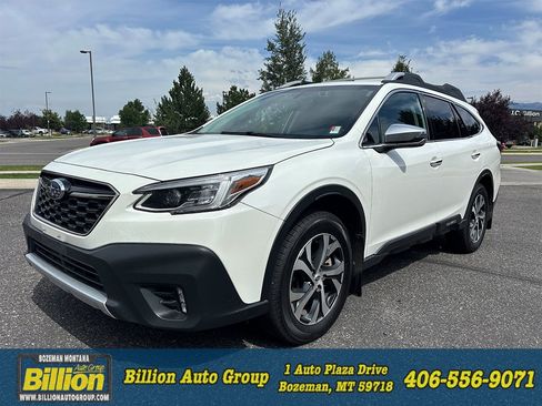 Used 2022 Subaru Outback Touring XT AWD/4WD image 1