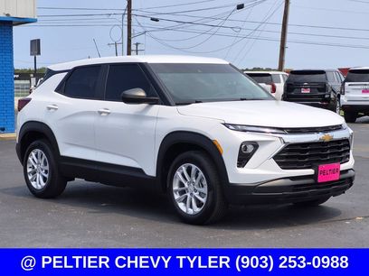 Used 2024 Chevrolet TrailBlazer LS w/ LS Convenience Package
