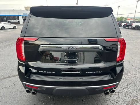Used 2024 GMC Yukon Denali Ultimate AWD/4WD image 6
