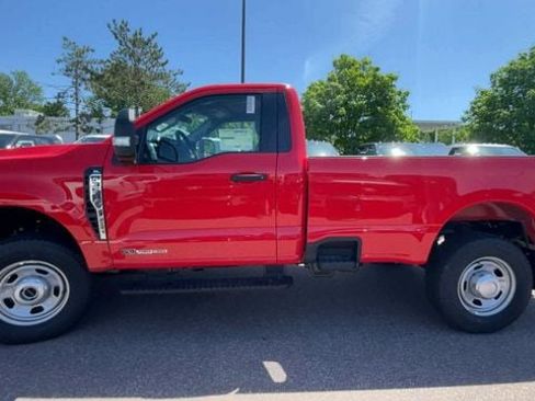 New 2026 Ford F350 XL w/ Snow Plow Prep Package AWD/4WD image 5