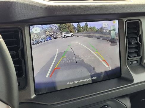 New 2025 Ford Bronco Big Bend AWD/4WD image 20