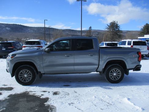 Certified 2023 Chevrolet Colorado LT w/ LT Convenience Package II image 8