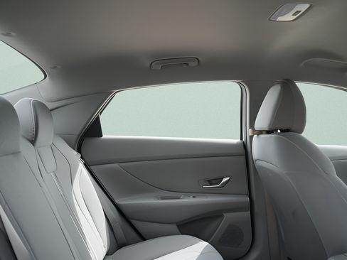 Certified 2023 Hyundai Elantra SEL w/ Cargo Package FWD image 14