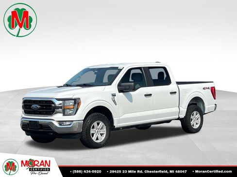 Used 2023 Ford F150 XLT AWD/4WD image 1