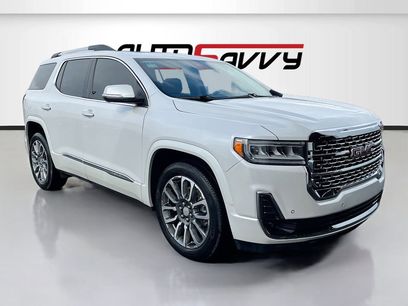 Used 2023 GMC Acadia Denali w/ Denali Ultimate Package