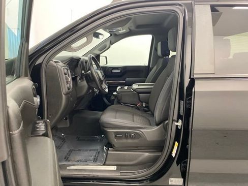 Used 2019 Chevrolet Silverado 1500 LT w/ All-Star Edition AWD/4WD image 11