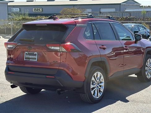 New 2025 Toyota RAV4 XLE Premium image 6