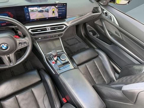 Used 2024 BMW M4 xDrive Competition w/ Executive Package AWD/4WD image 18