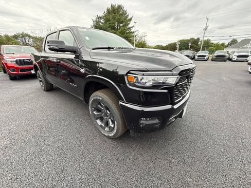 New 2026 RAM 1500 Big Horn AWD/4WD image 7