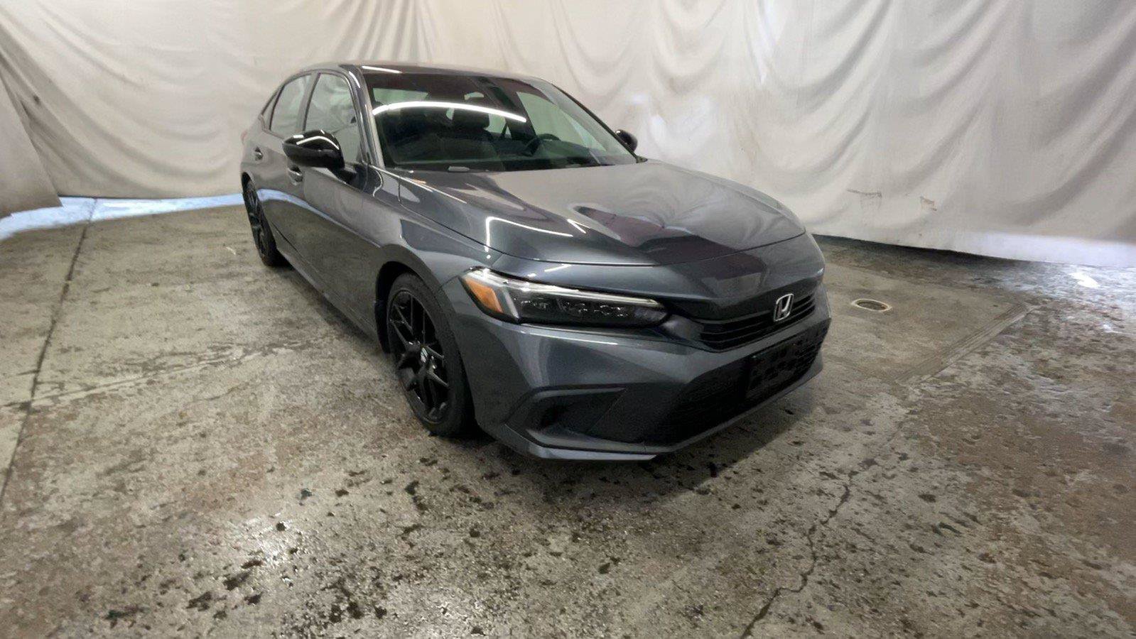 Used 2024 Honda Civic Sport image 1