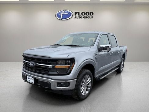 New 2026 Ford F150 XLT w/ Equipment Group 302A MID image 3