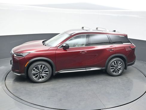 New 2026 INFINITI QX60 Luxe w/ Cargo Package image 22