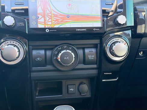Used 2023 Toyota 4Runner TRD Off-Road Premium w/ Moonroof Package AWD/4WD image 16
