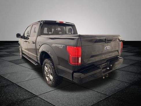 Used 2020 Ford F150 XLT w/ Equipment Group 302A Luxury image 5