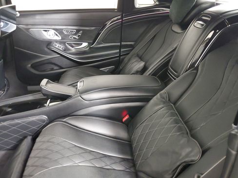 Used 2019 Mercedes-Benz Maybach S 650 image 50
