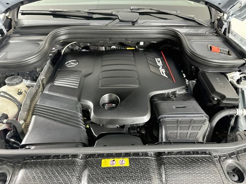 Used 2025 Mercedes-Benz GLE 53 AMG 4MATIC Coupe image 33