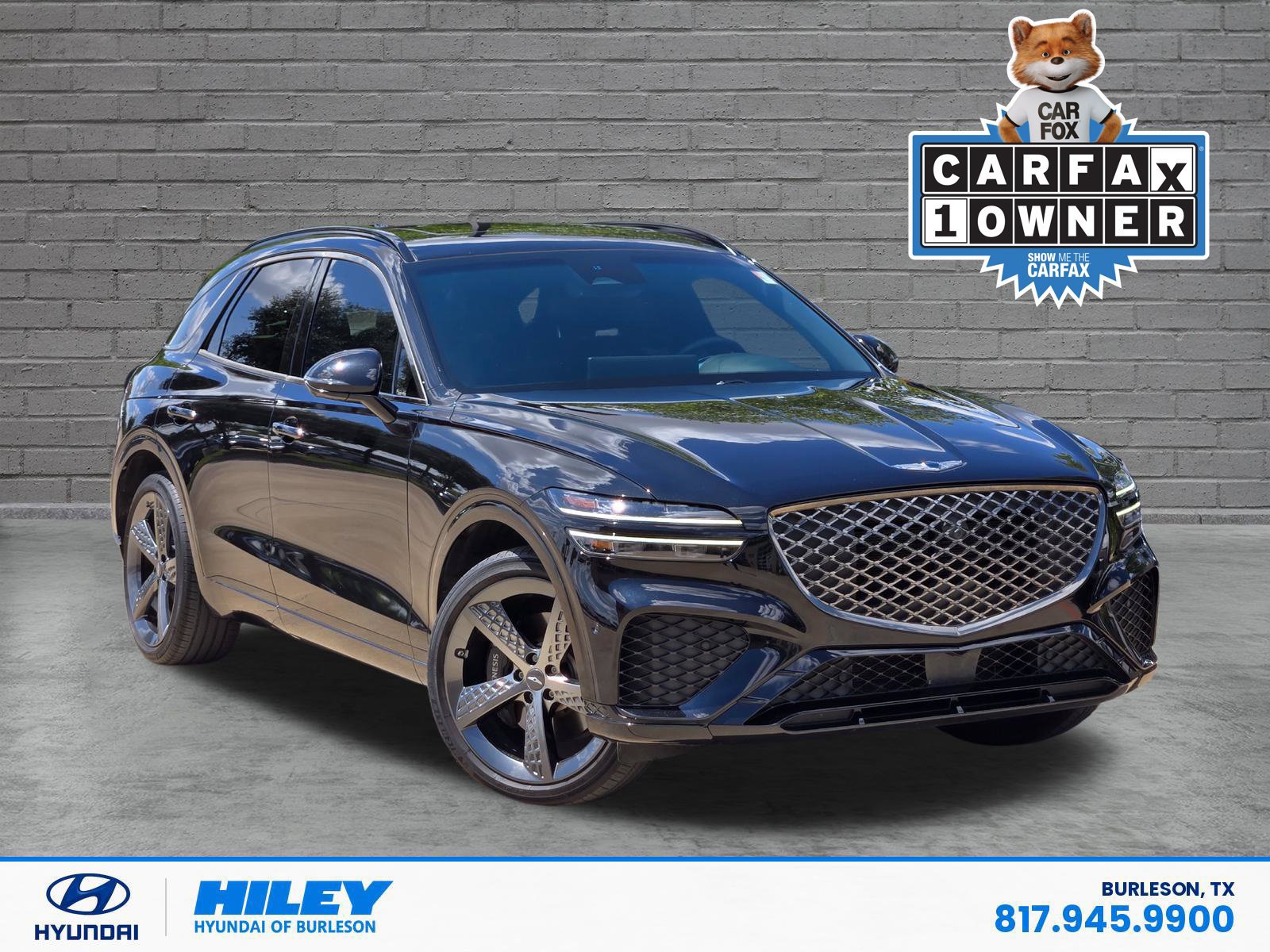 Used 2024 Genesis GV70 2.5T w/ Sport Prestige Package AWD/4WD 360° Tour