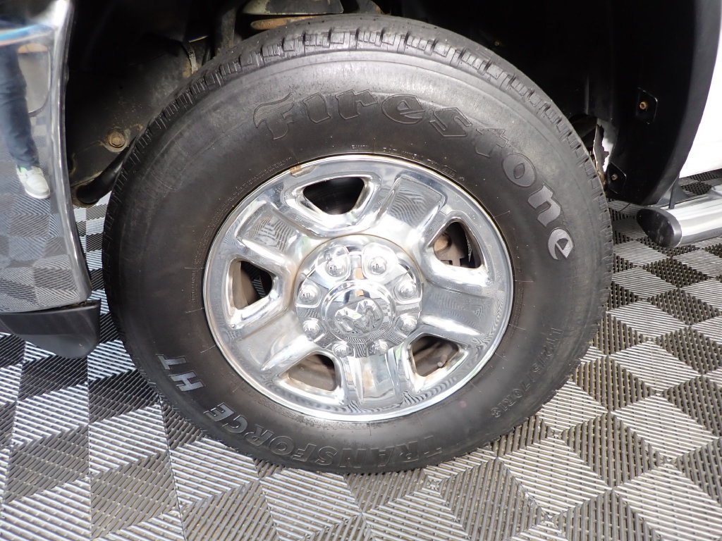 Used 2011 RAM 2500 ST w/ ST Popular Equipment Group AWD/4WD image 34