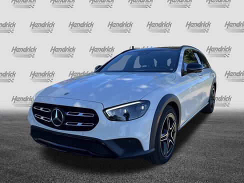 Certified 2021 Mercedes-Benz E 450 4MATIC All-Terrain Wagon image 5