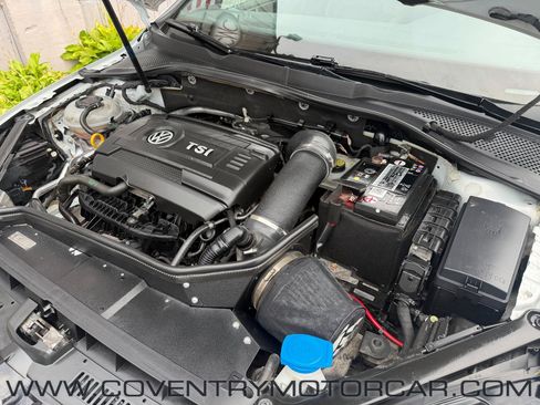 Used 2019 Volkswagen GTI SE w/ SE Experience Package FWD image 12
