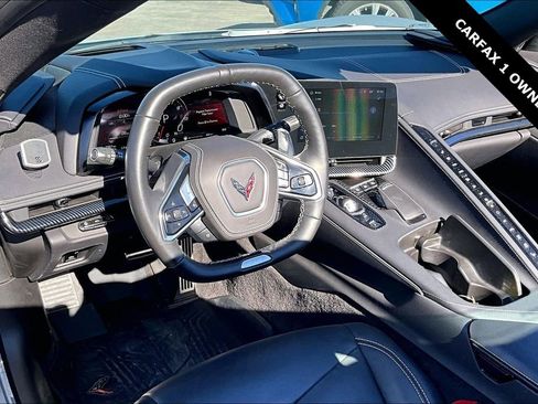 Used 2025 Chevrolet Corvette Z06 image 14