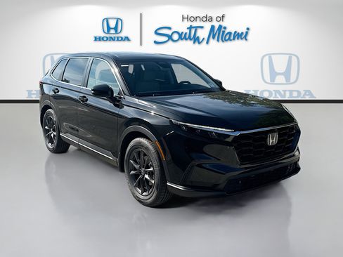 New 2026 Honda CR-V EX-L image 1