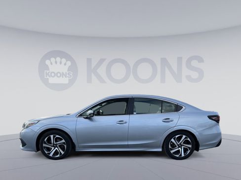 Used 2020 Subaru Legacy Limited w/ Popular Package #2 image 2